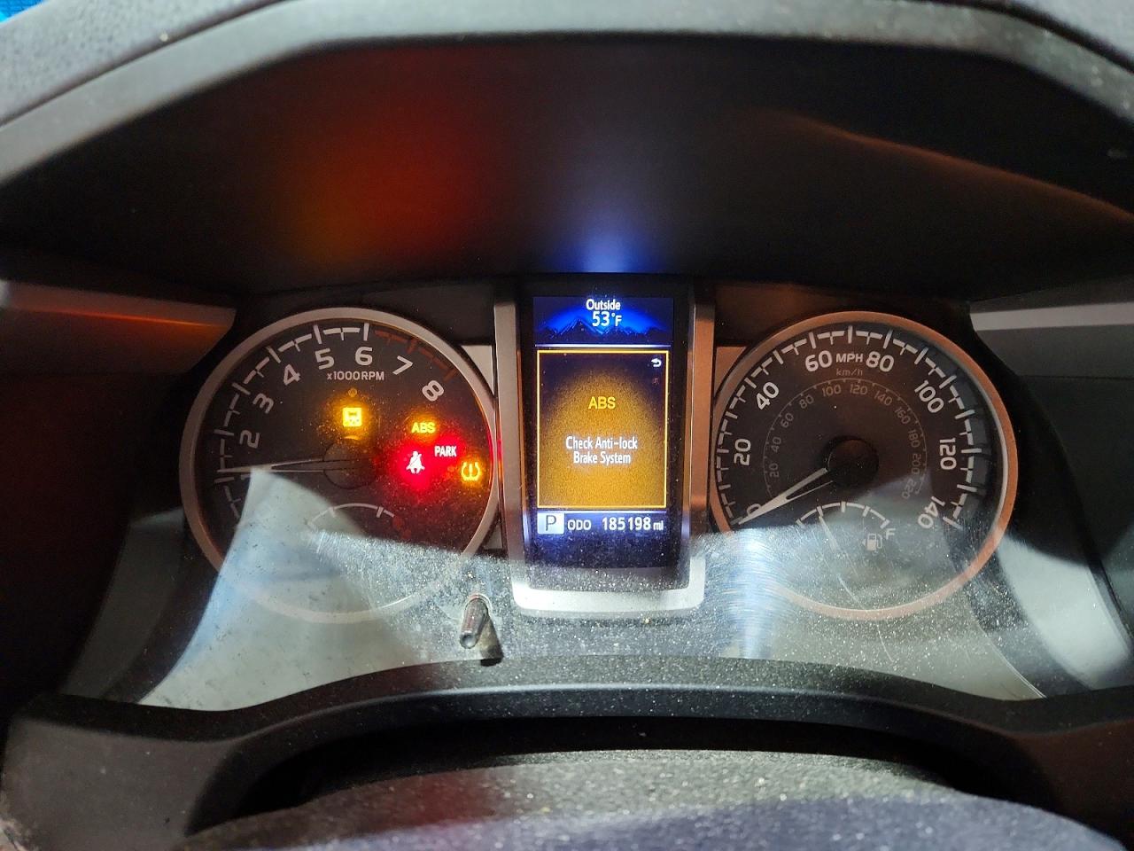 Toyota Tacoma Sr5 V6