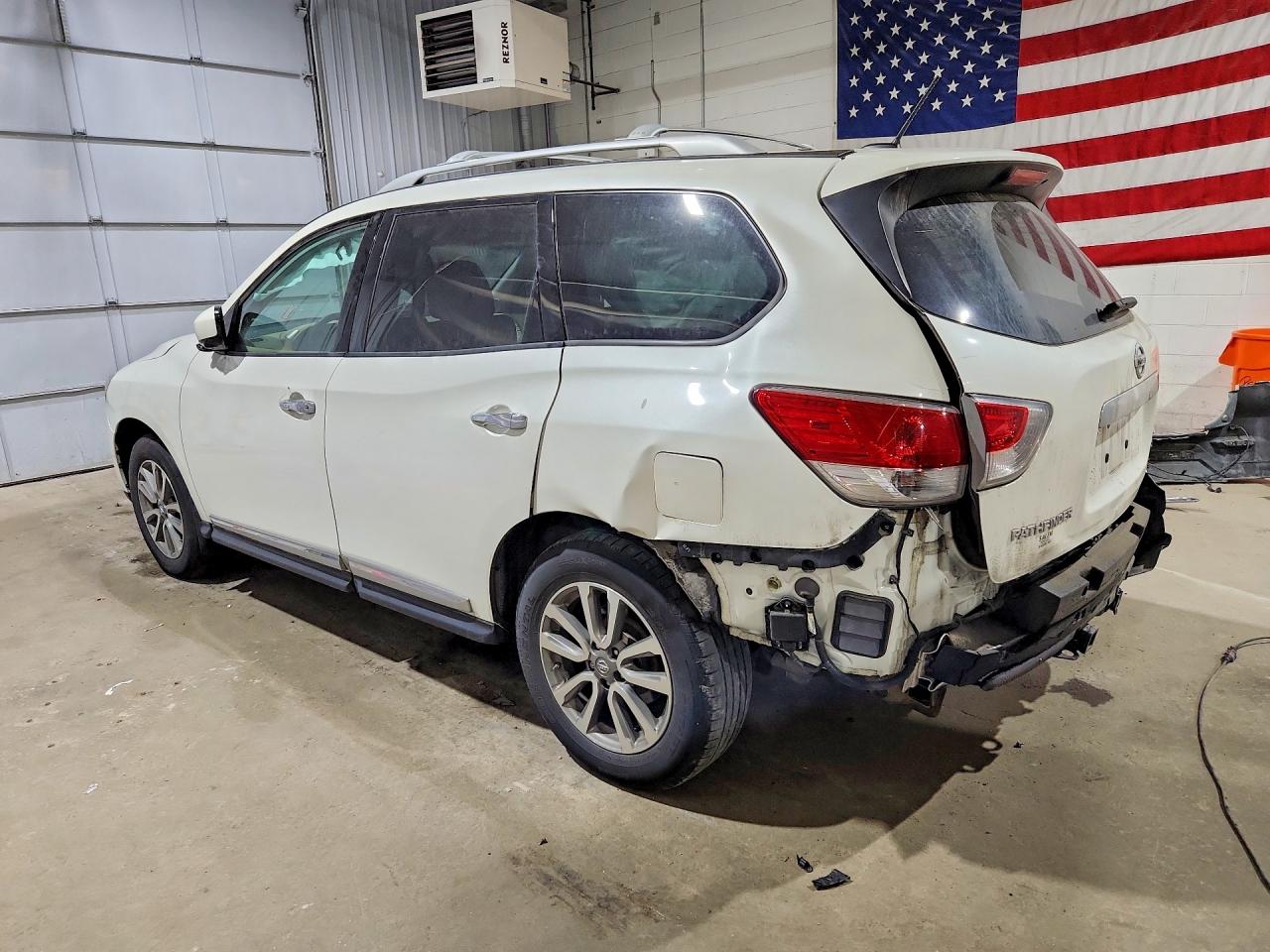 Nissan Pathfinder Sl
