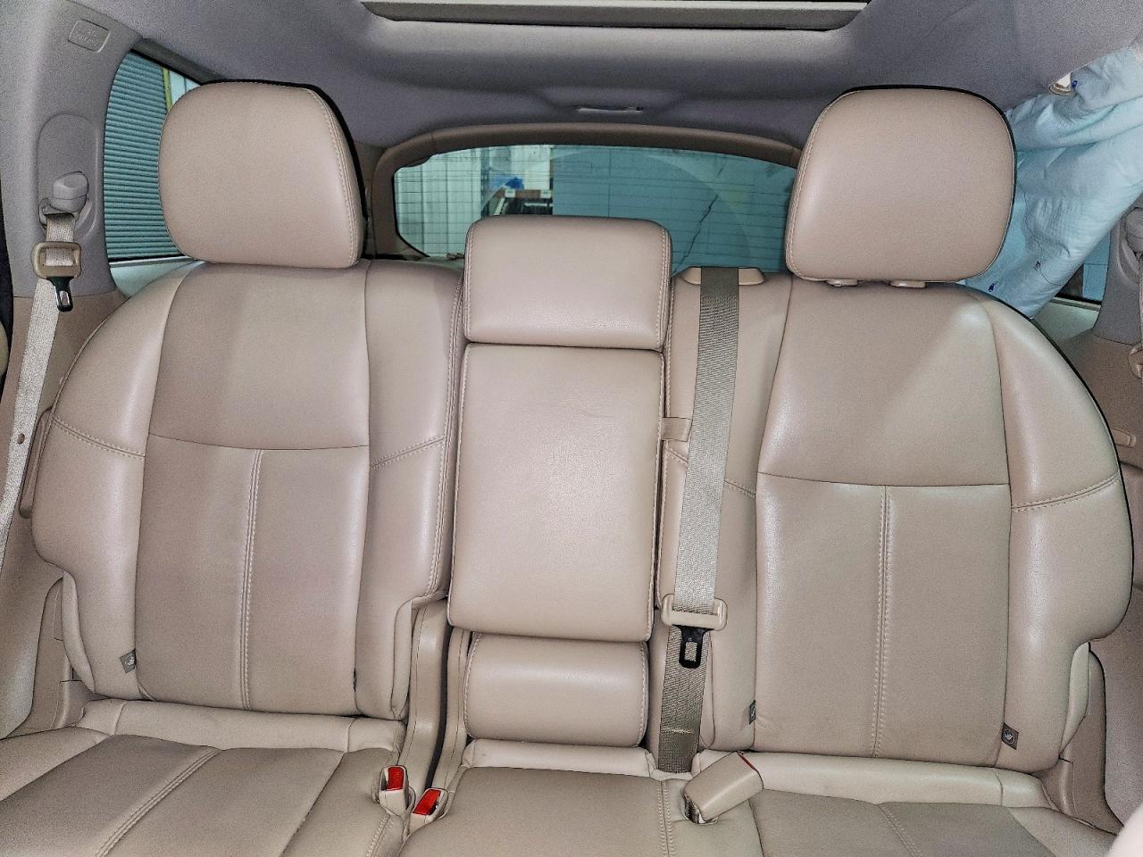 Nissan Pathfinder Sl