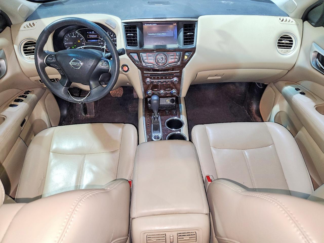 Nissan Pathfinder Sl