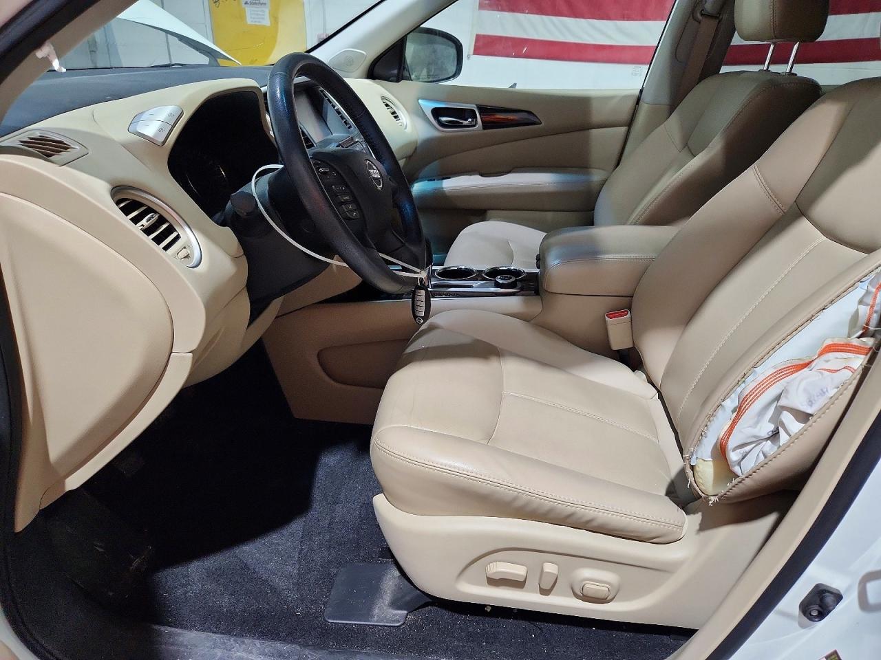 Nissan Pathfinder Sl
