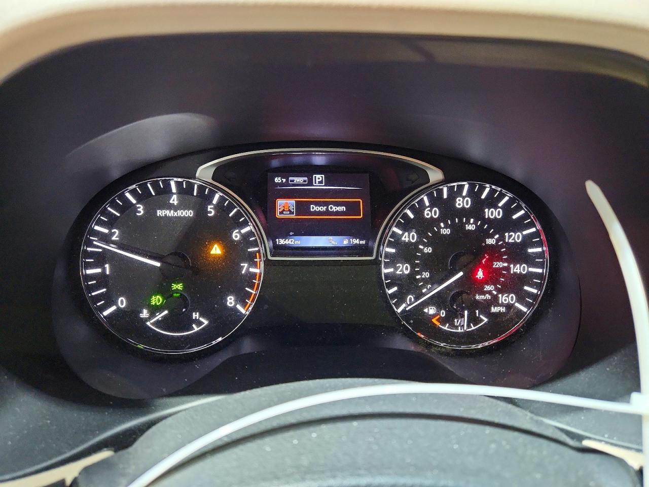 Nissan Pathfinder Sl