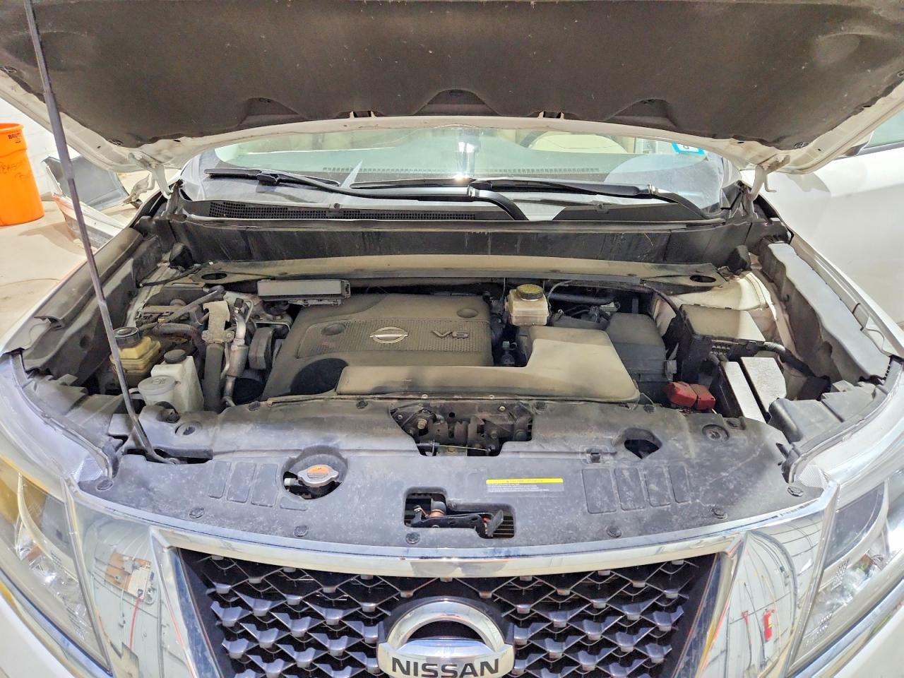 Nissan Pathfinder Sl
