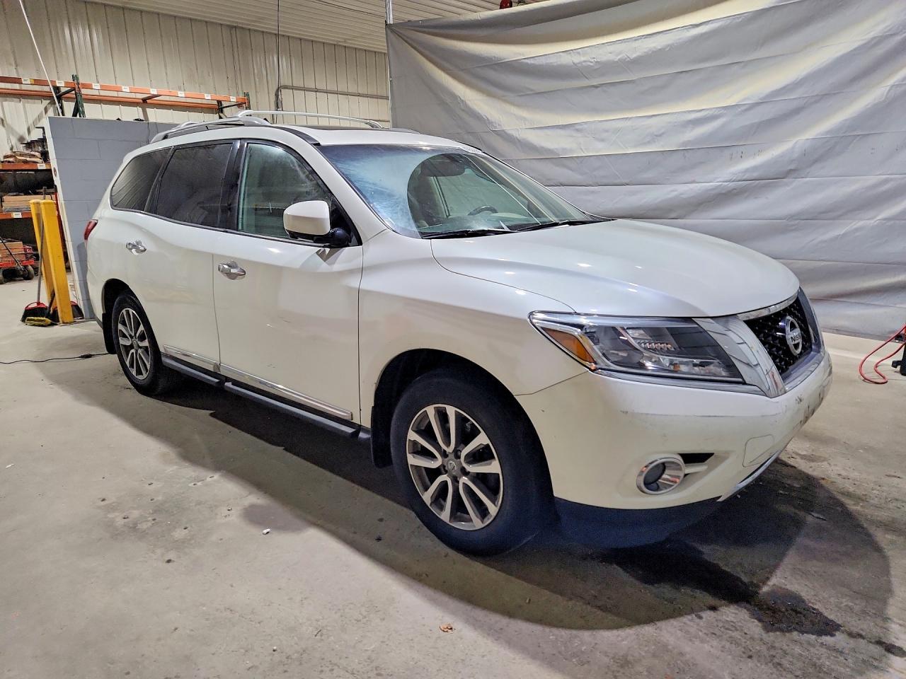 Nissan Pathfinder Sl
