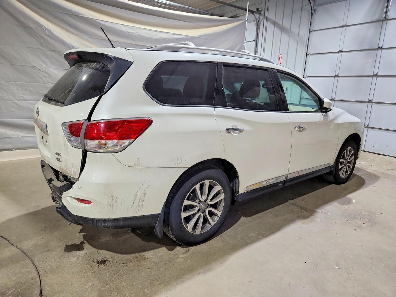 Nissan Pathfinder Sl