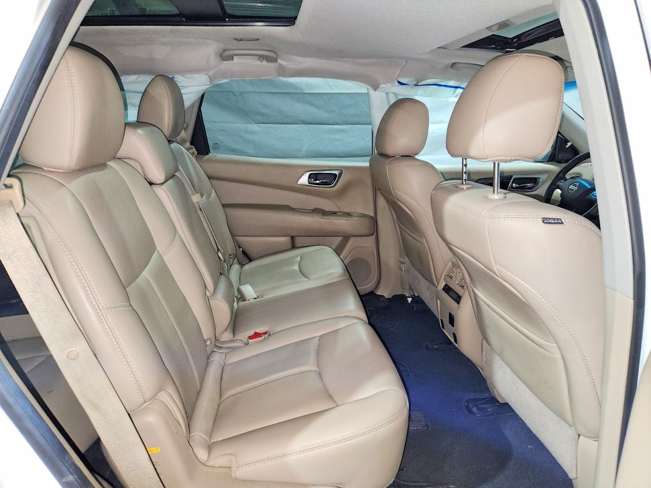 Nissan Pathfinder Sl