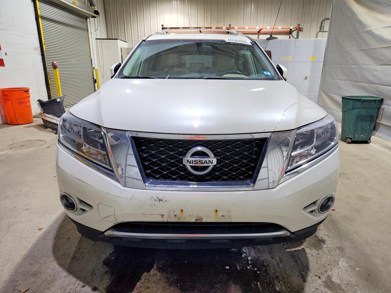 Nissan Pathfinder Sl