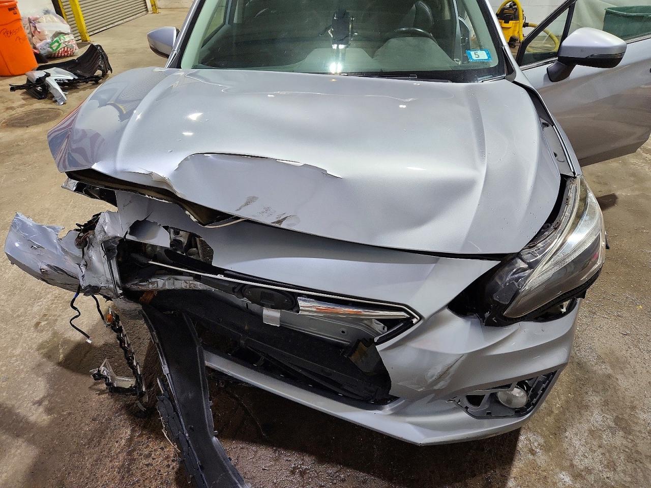 Subaru Impreza Limited