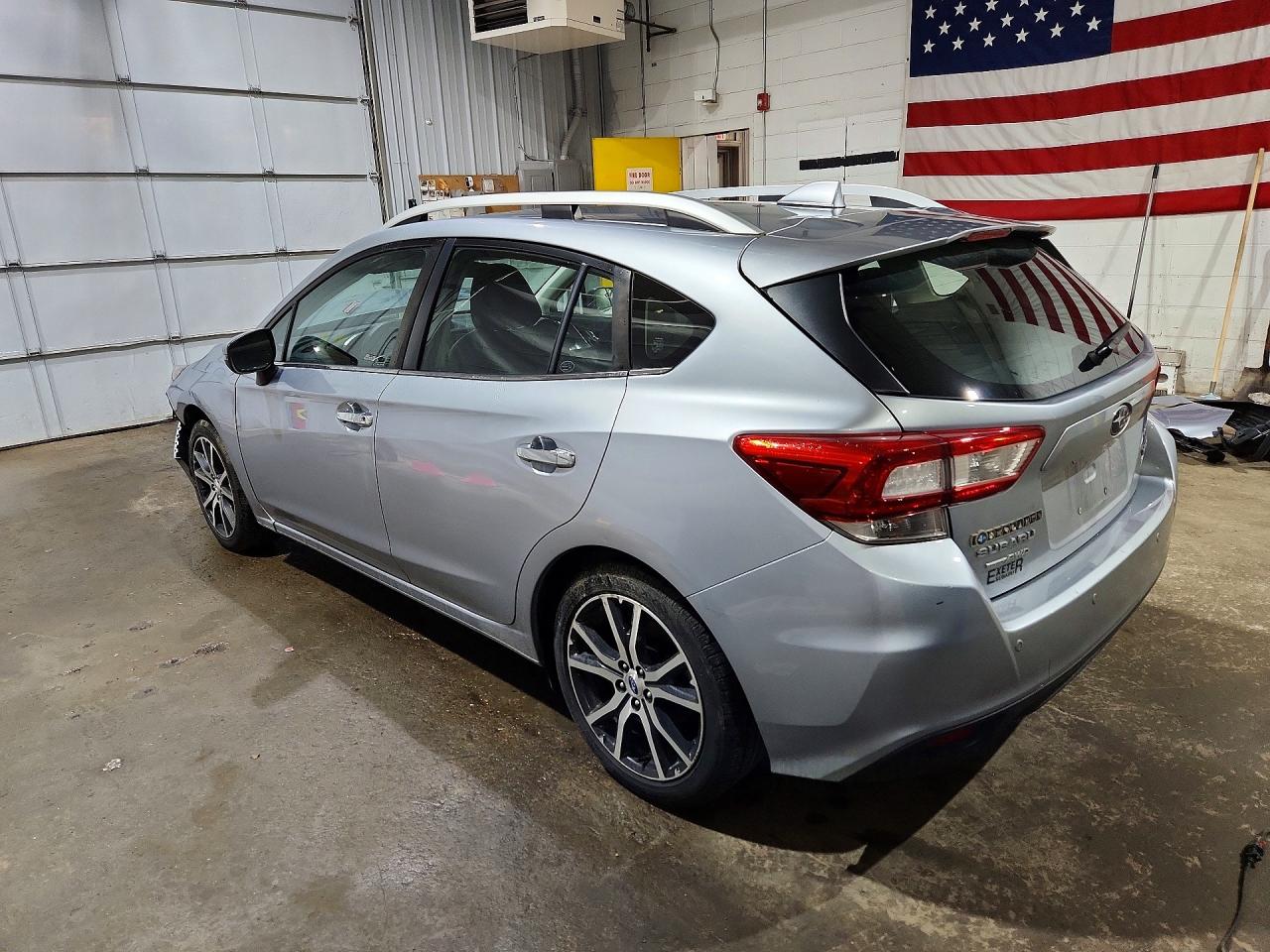 Subaru Impreza Limited