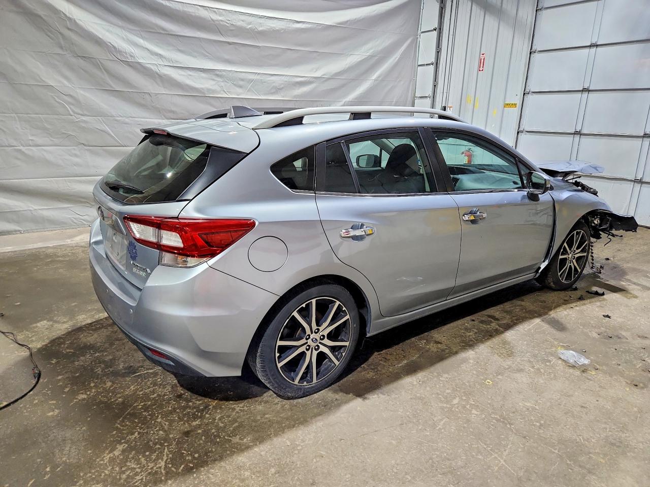 Subaru Impreza Limited