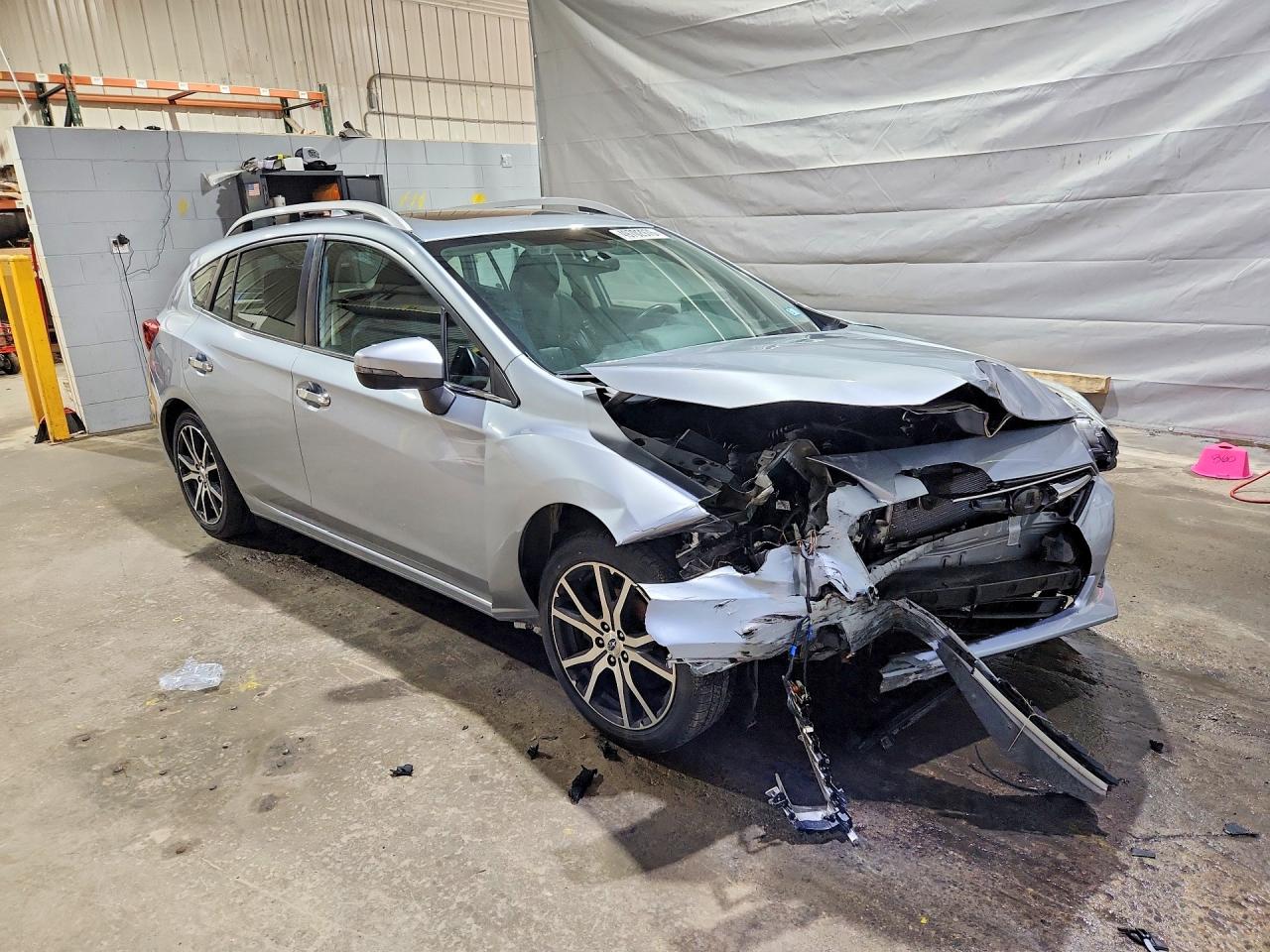 Subaru Impreza Limited