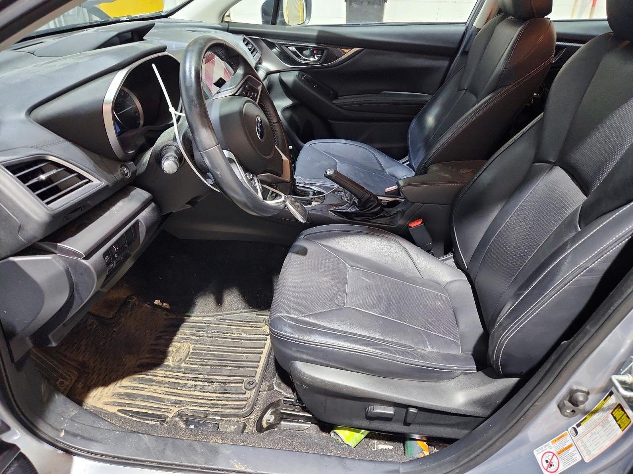 Subaru Impreza Limited