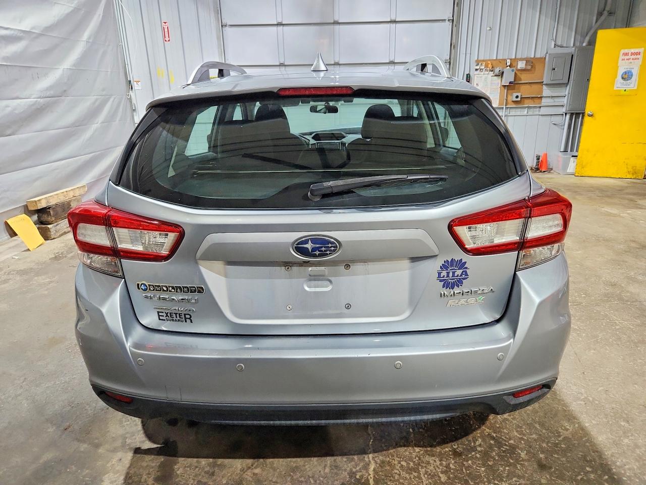 Subaru Impreza Limited