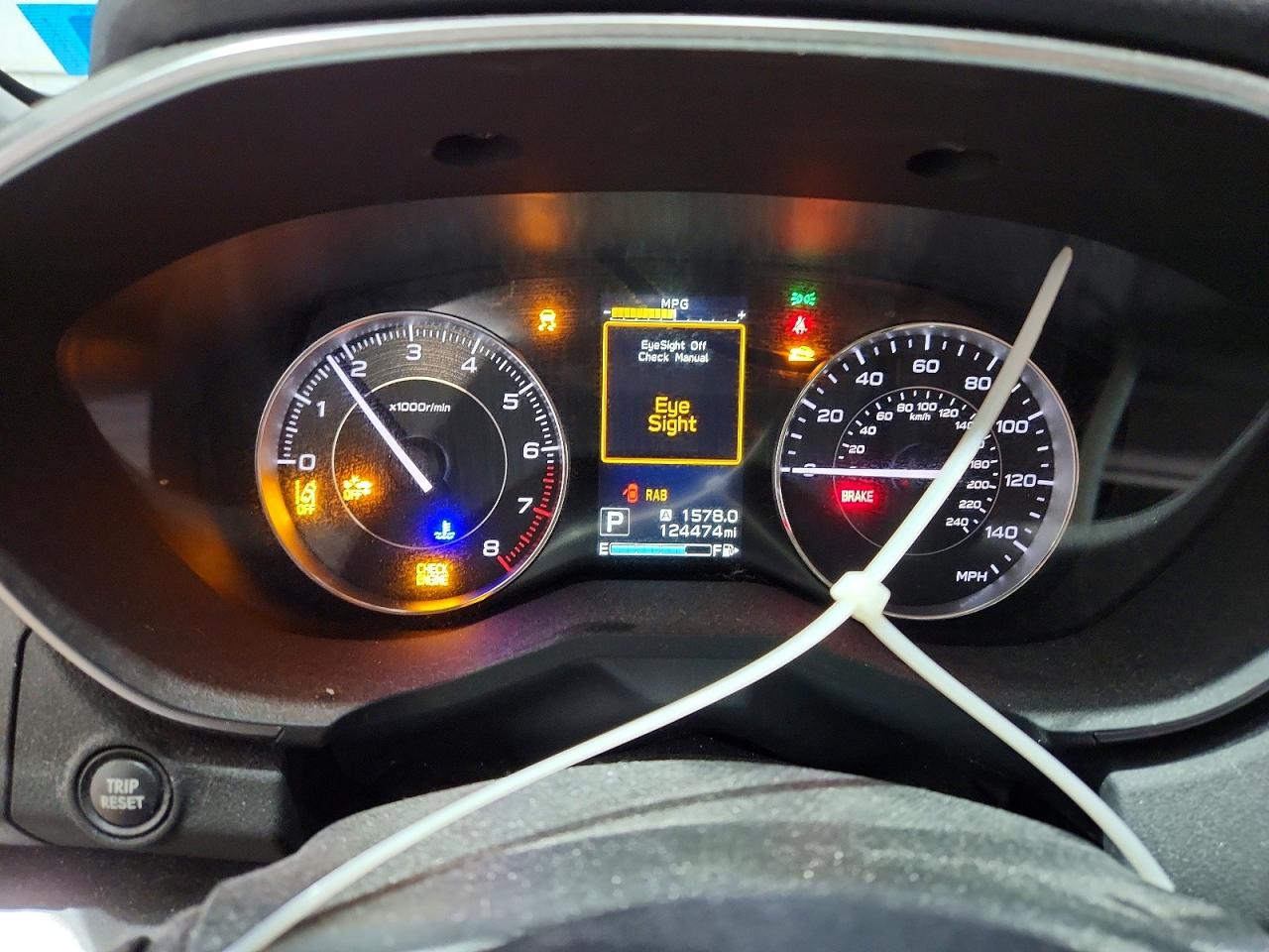 Subaru Impreza Limited