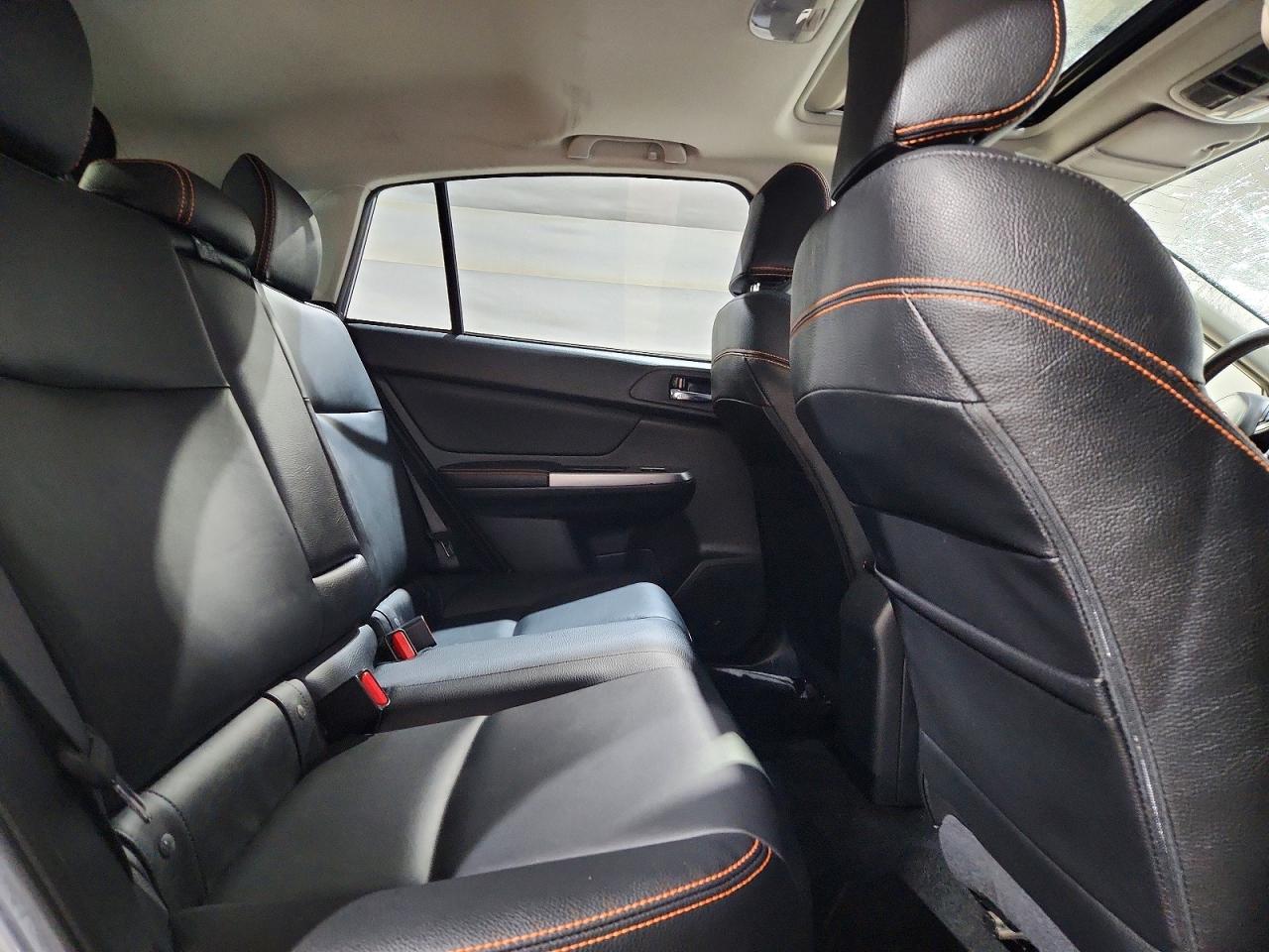 Subaru Crosstrek Limited