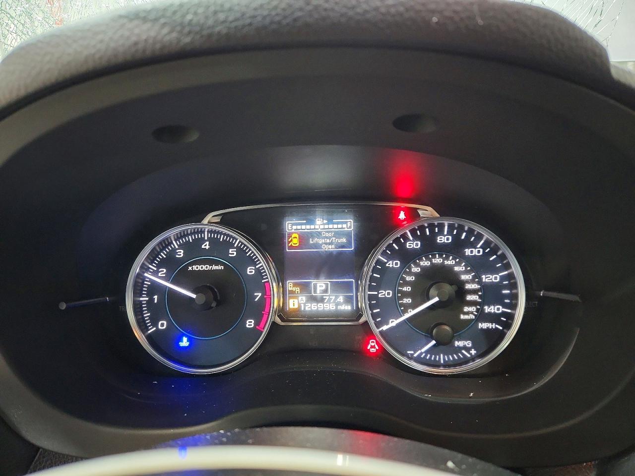 Subaru Crosstrek Limited