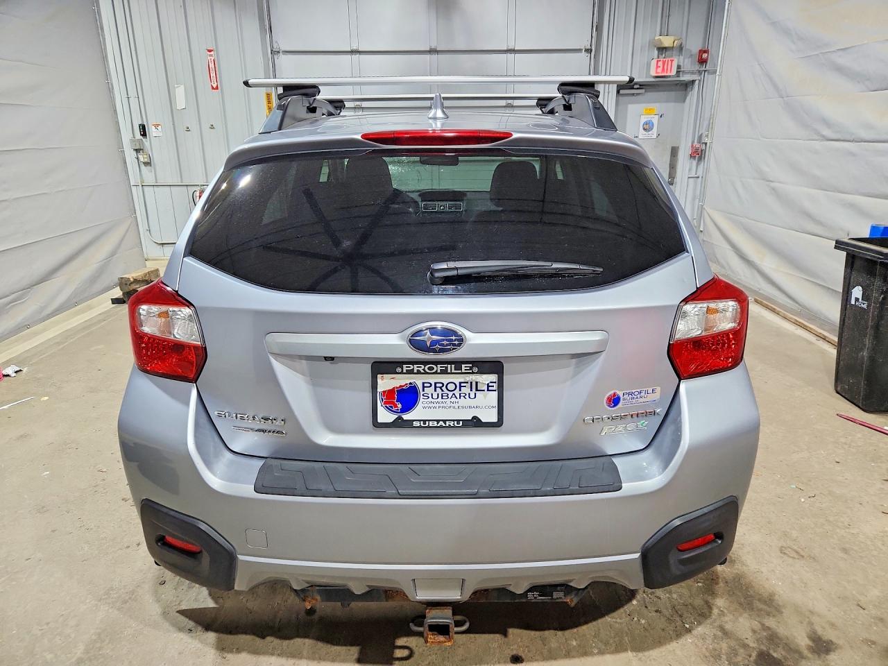 Subaru Crosstrek Limited
