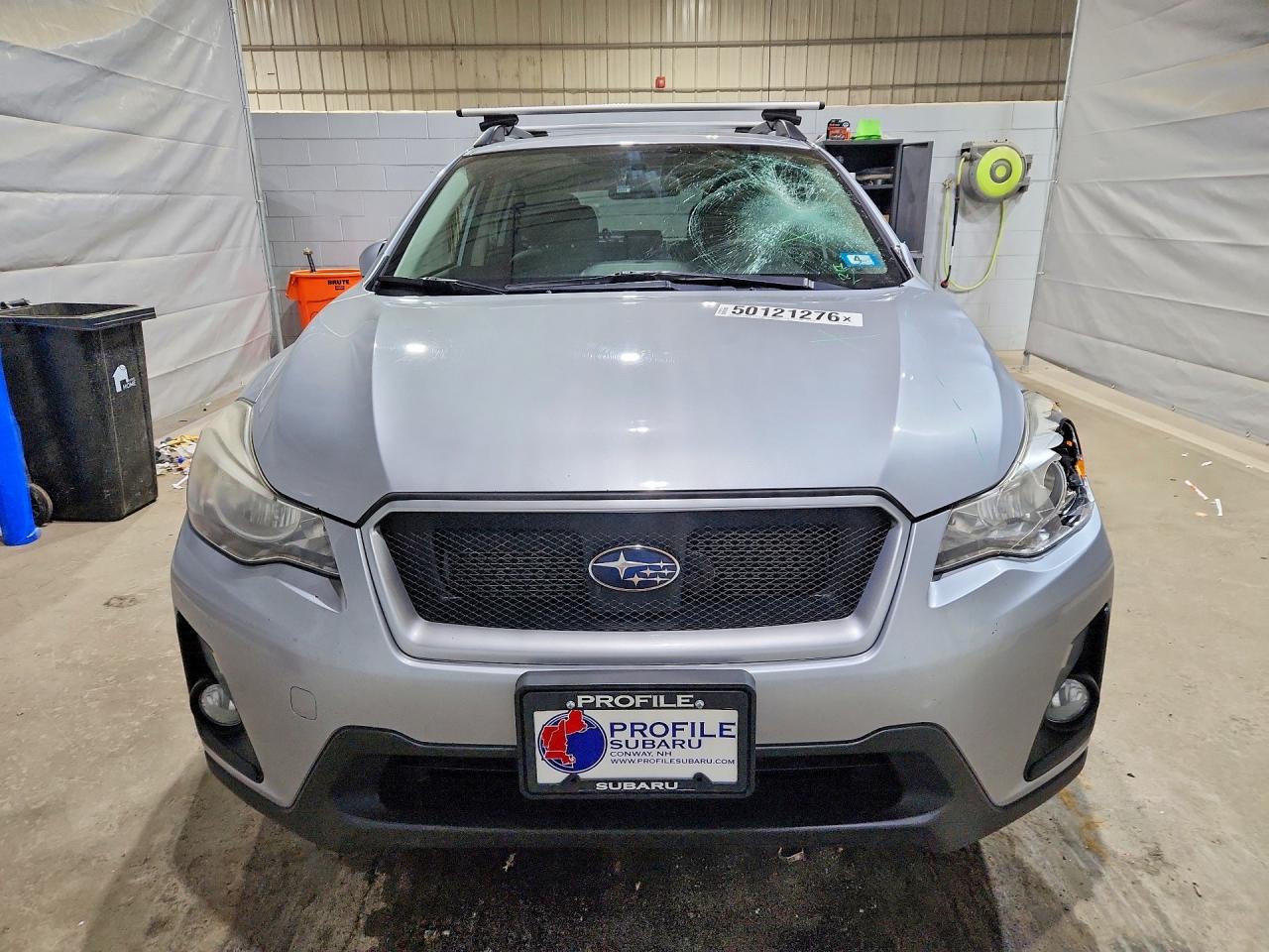 Subaru Crosstrek Limited