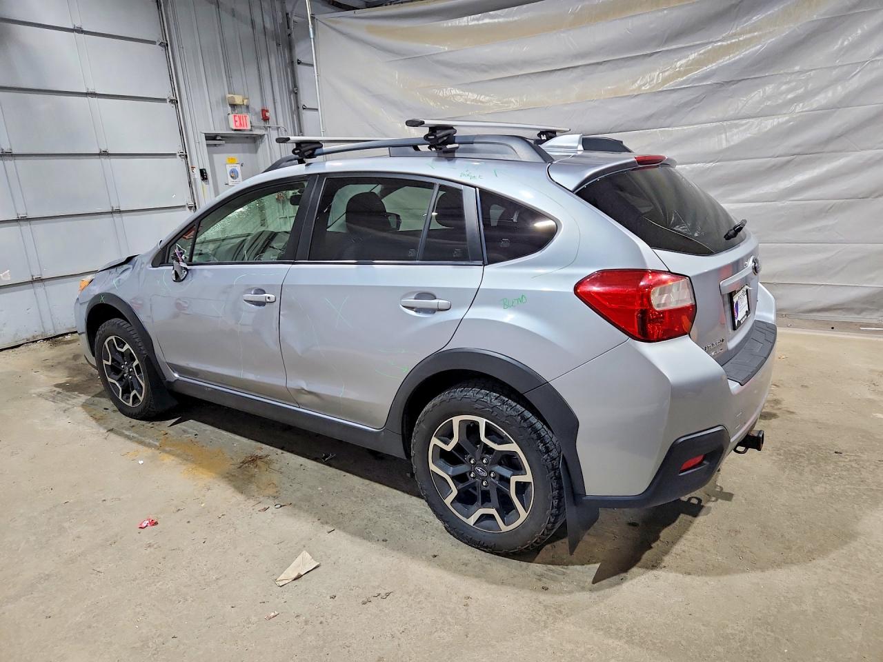 Subaru Crosstrek Limited