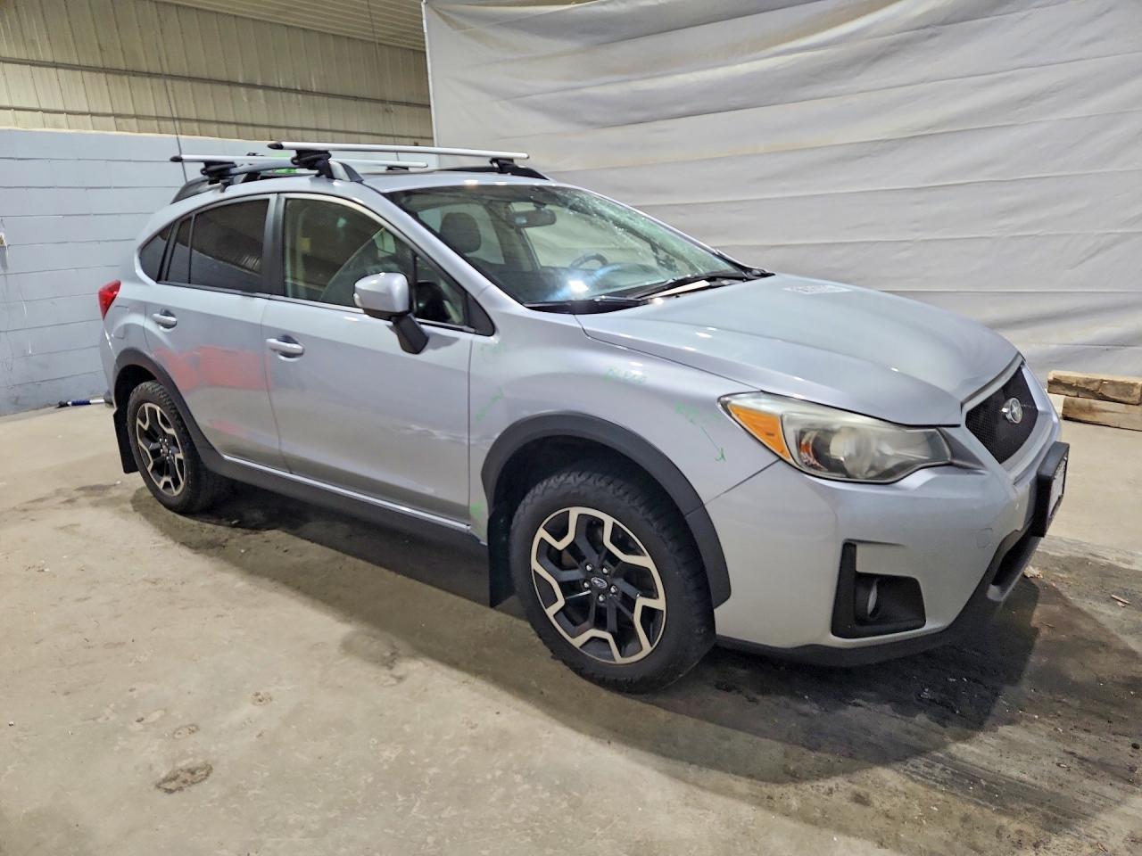 Subaru Crosstrek Limited