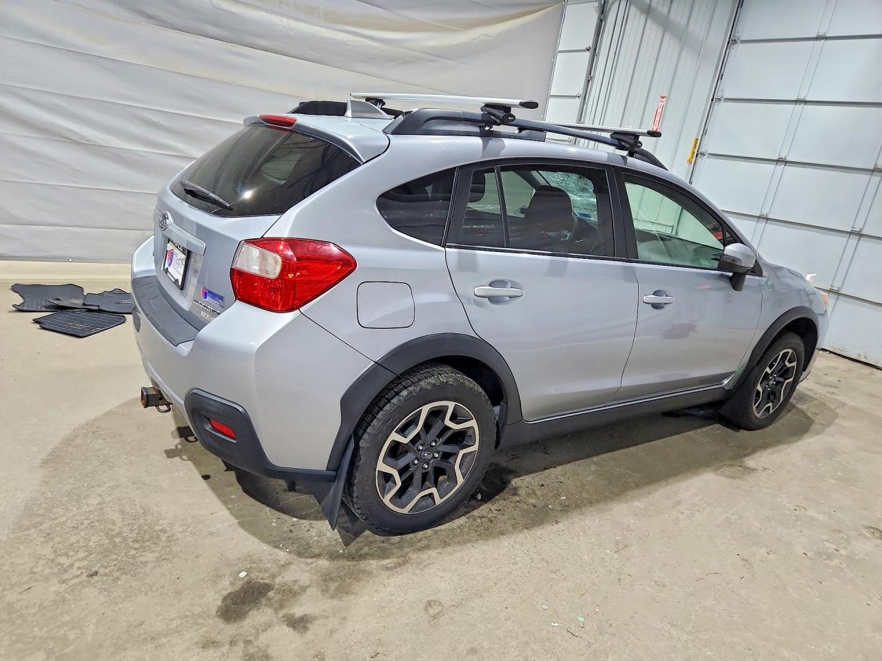 Subaru Crosstrek Limited