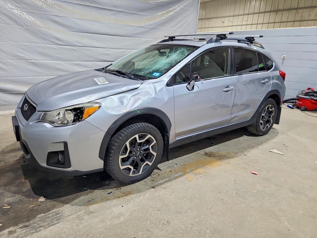 Salvage Subaru Crosstrek Image
