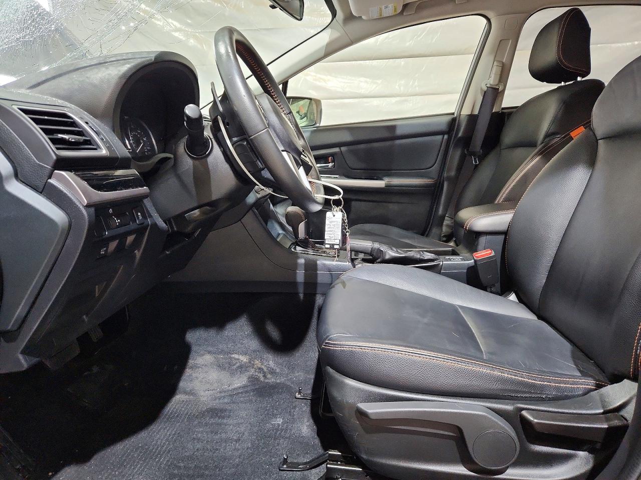 Subaru Crosstrek Limited