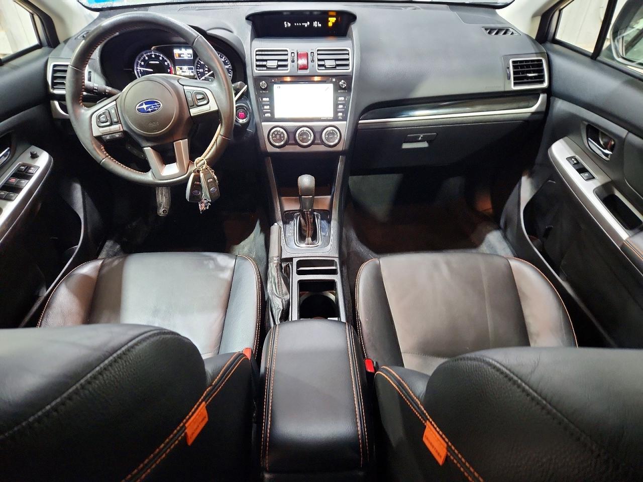 Subaru Crosstrek Limited