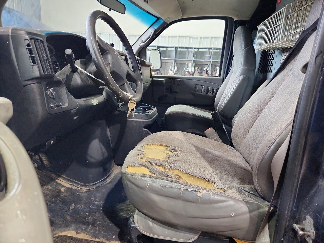 Chevrolet Express