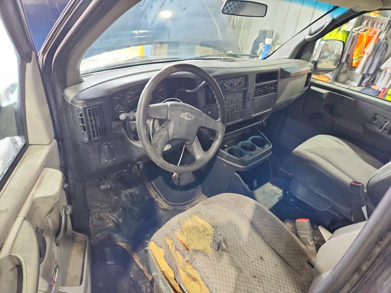 Chevrolet Express