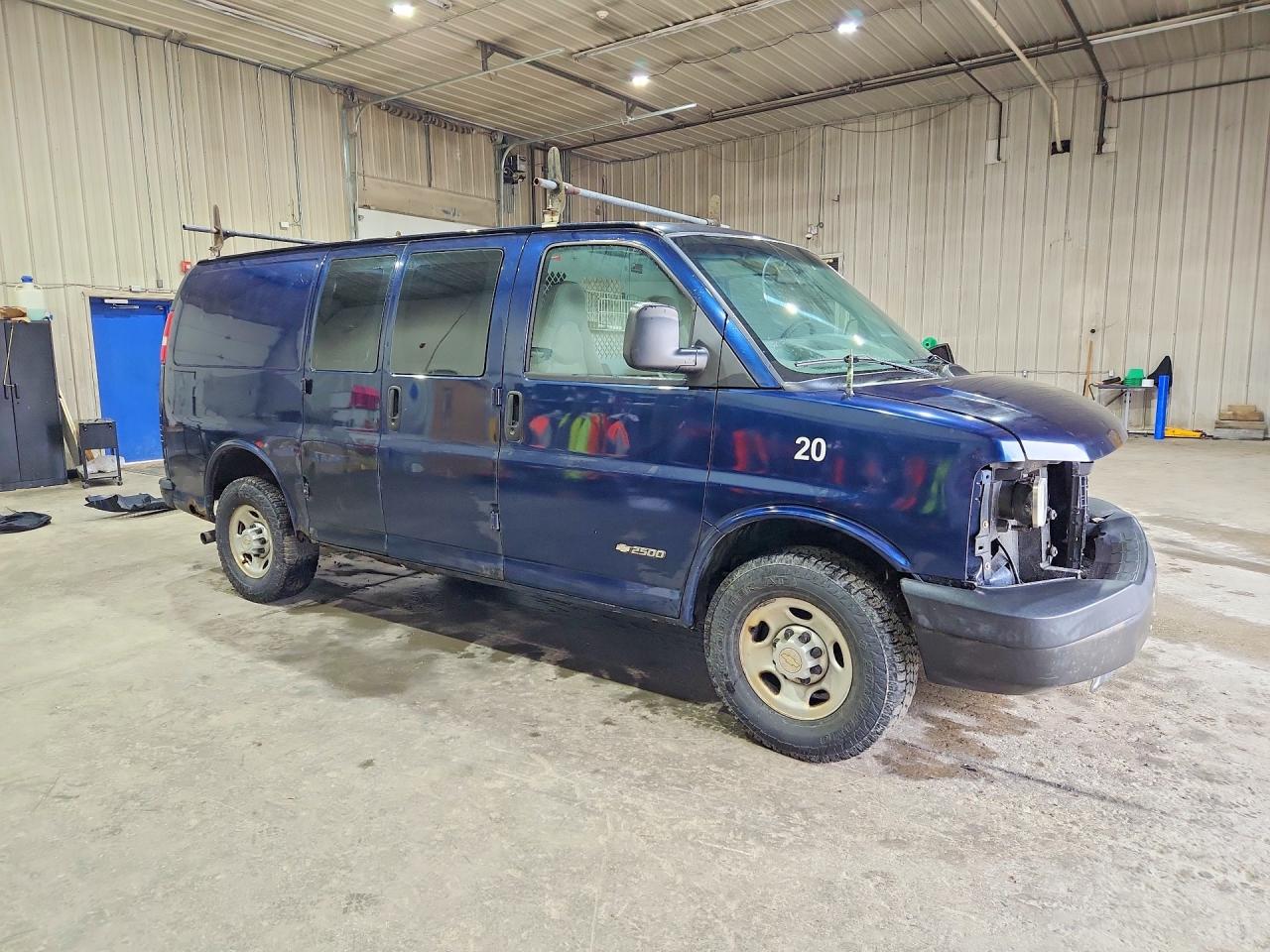 Chevrolet Express