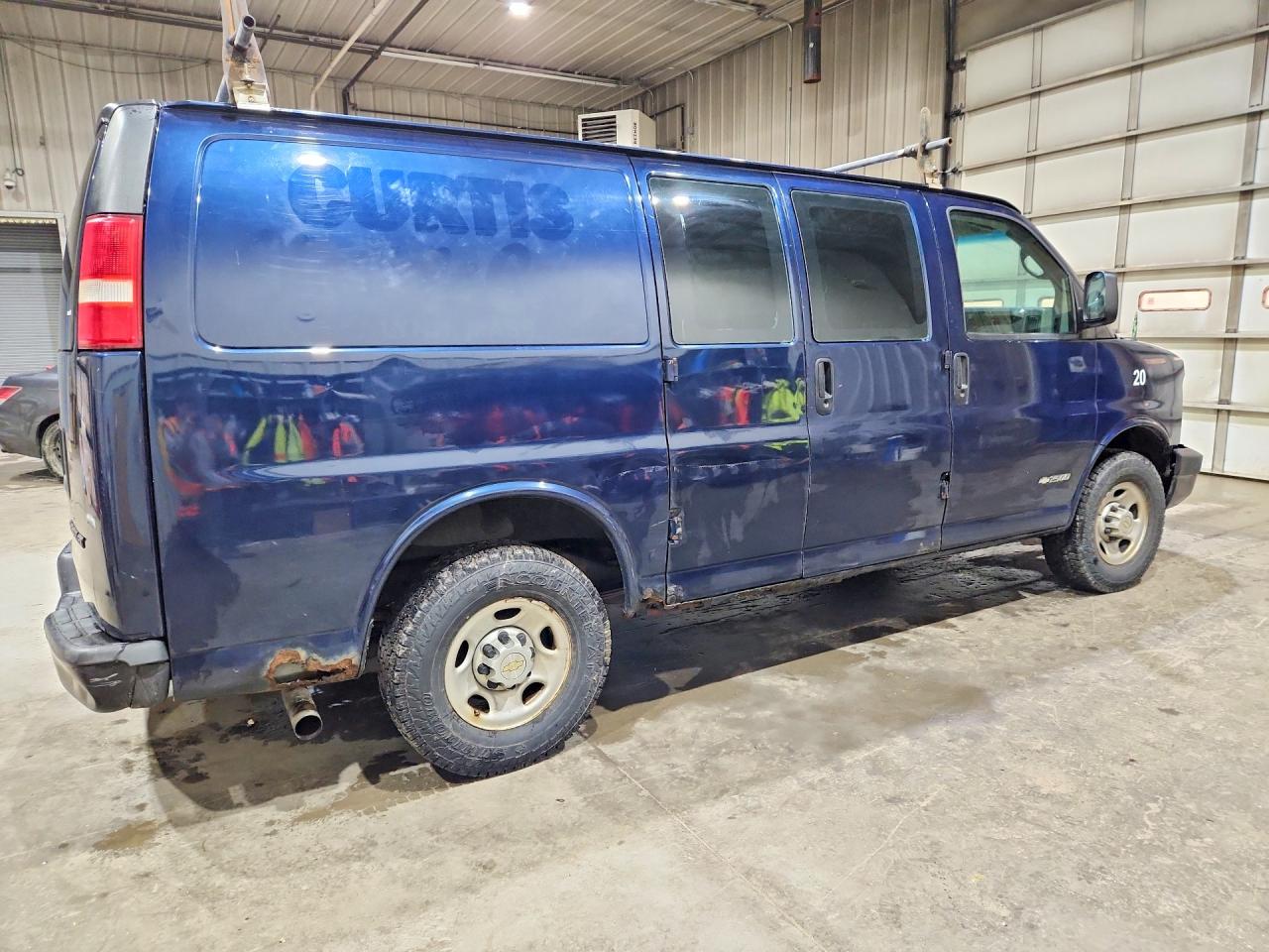 Chevrolet Express