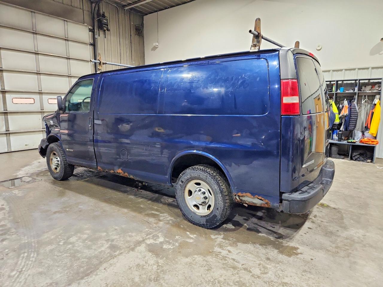 Chevrolet Express