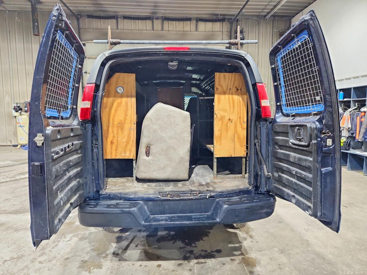 Chevrolet Express
