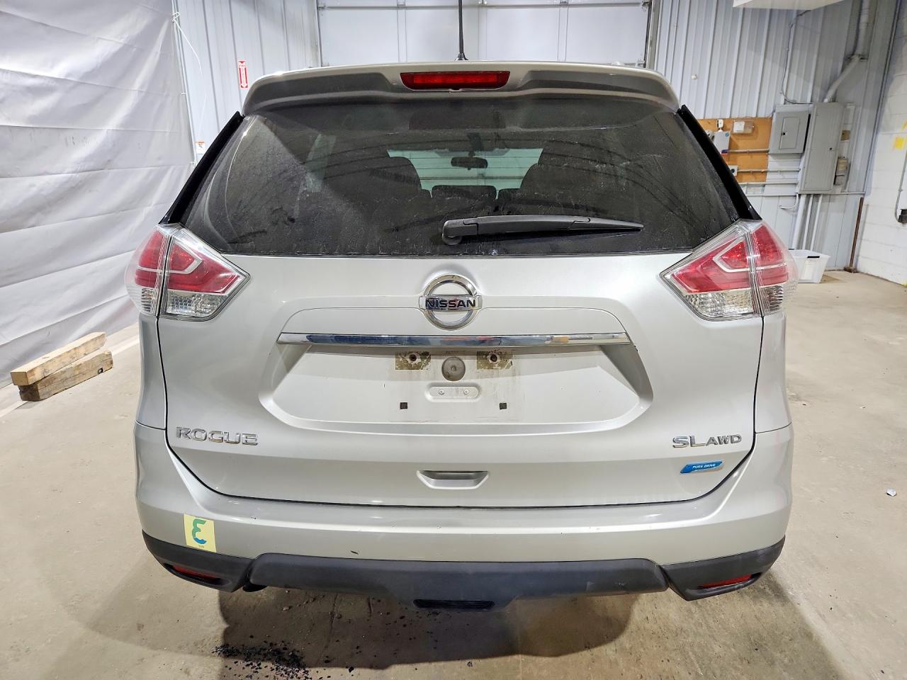 Nissan Rogue Sl