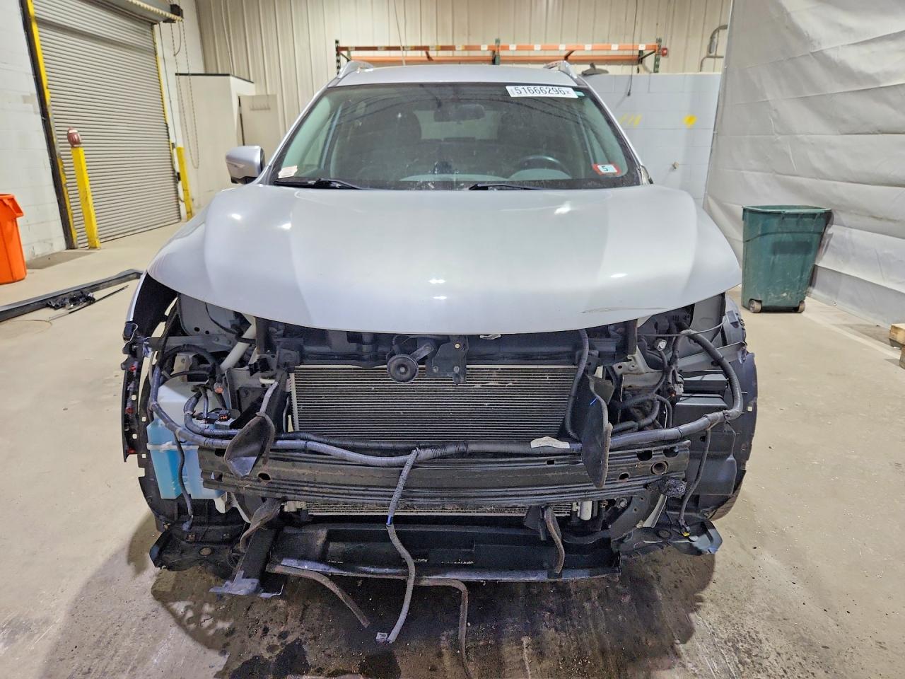 Nissan Rogue Sl