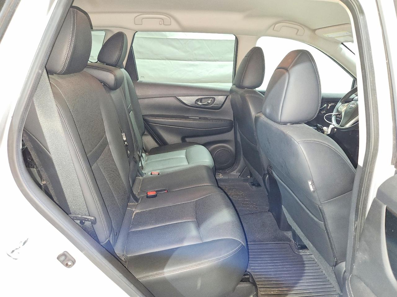 Nissan Rogue Sl