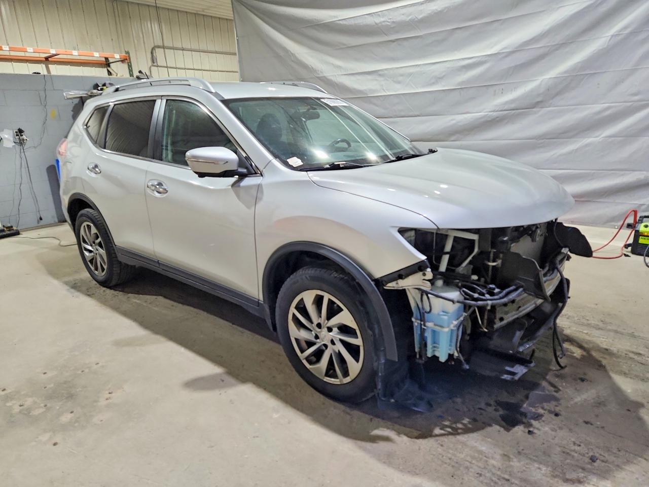 Nissan Rogue Sl