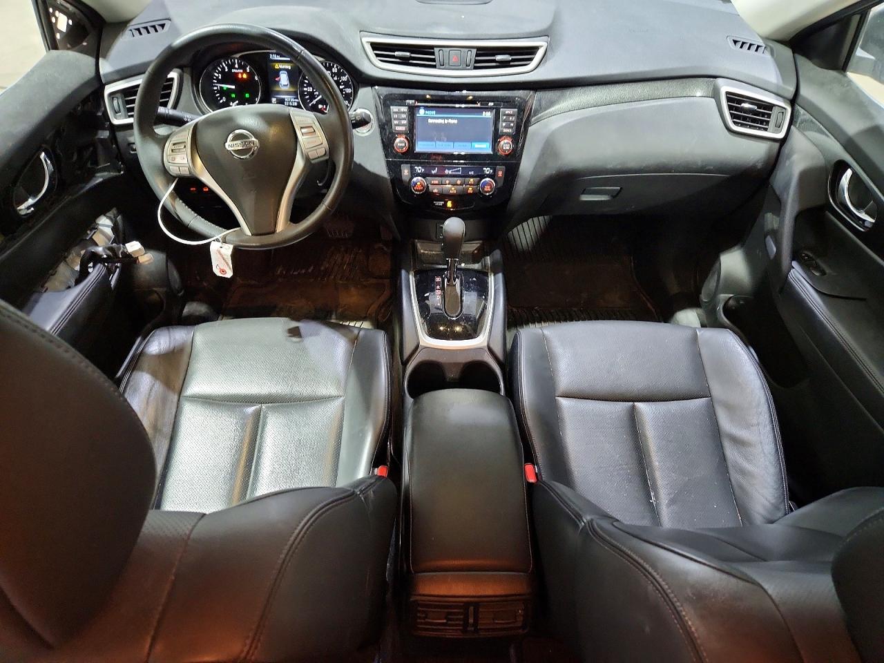 Nissan Rogue Sl