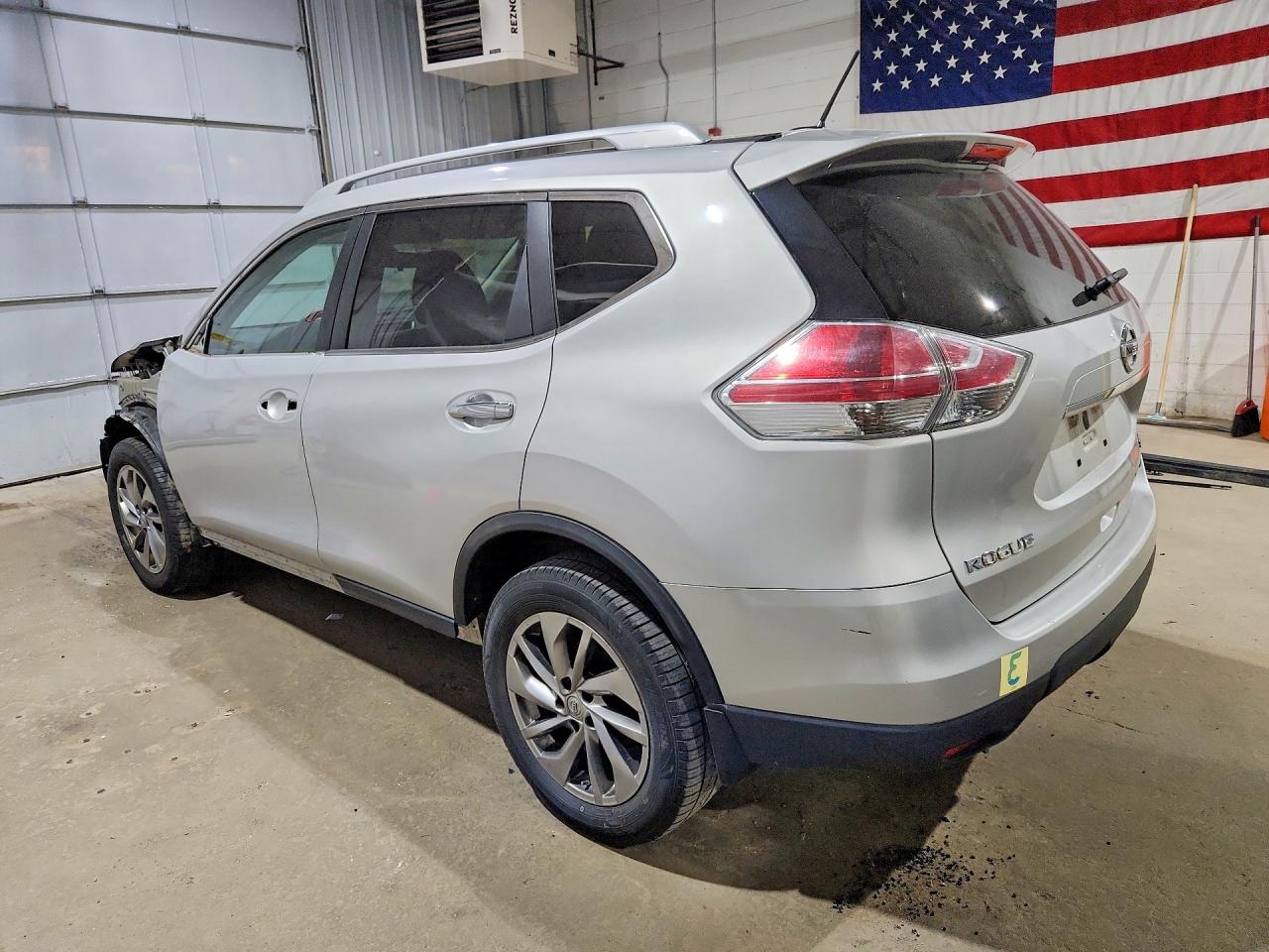 Nissan Rogue Sl