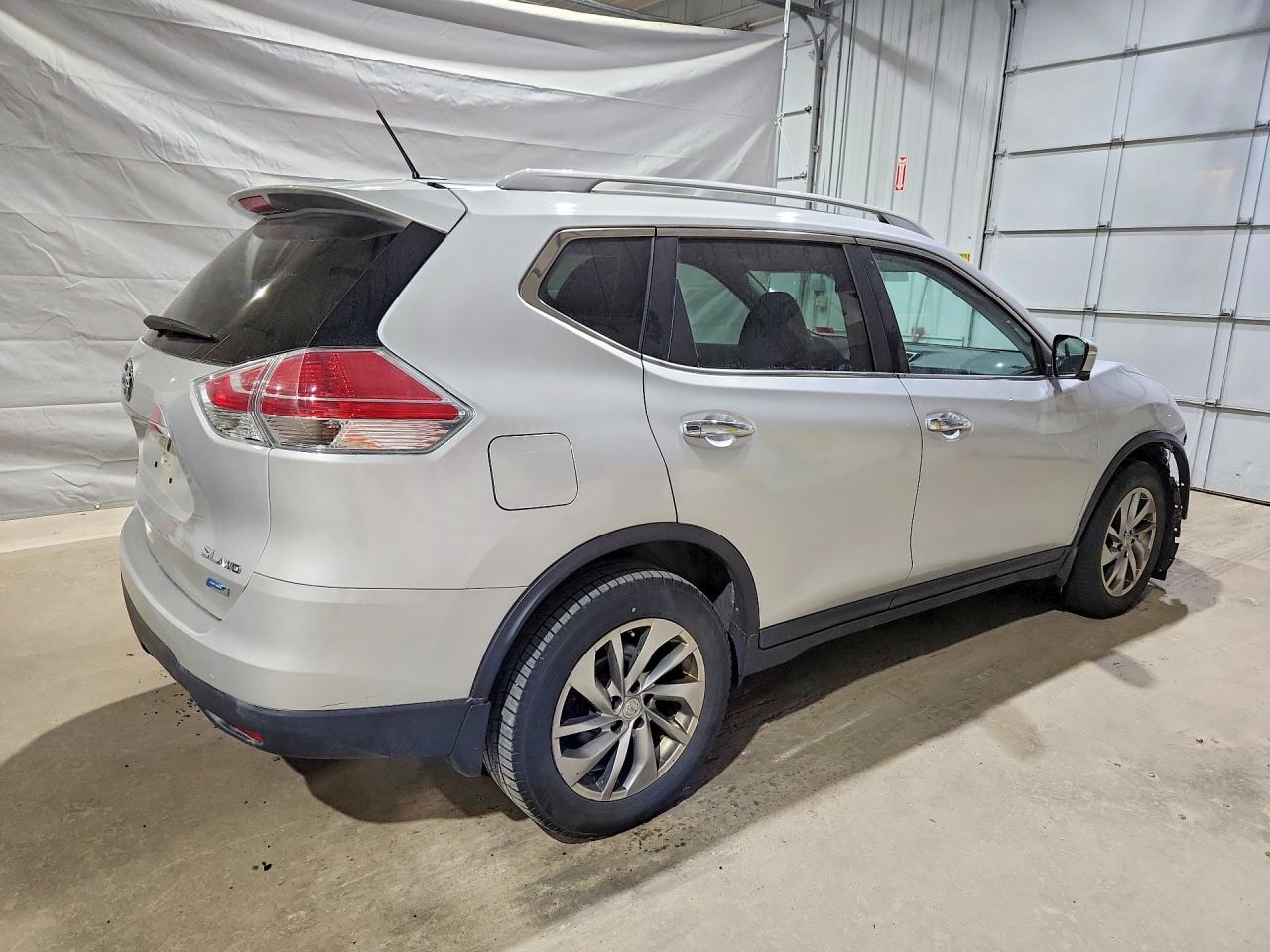 Nissan Rogue Sl