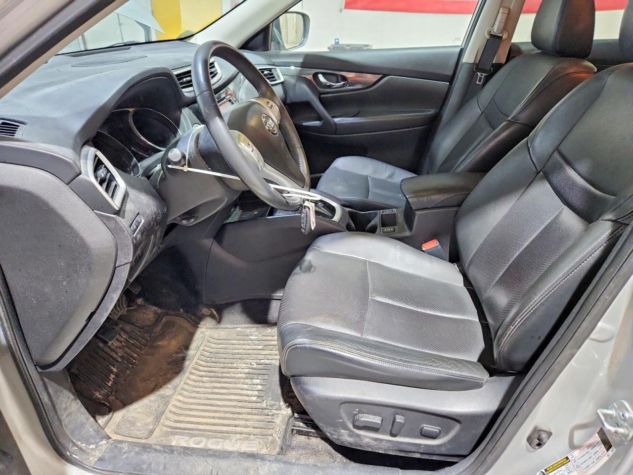 Nissan Rogue Sl