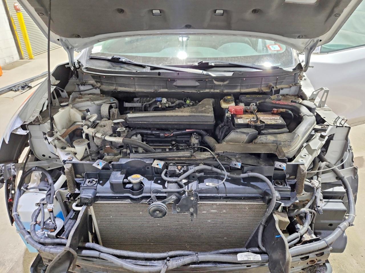 Nissan Rogue Sl