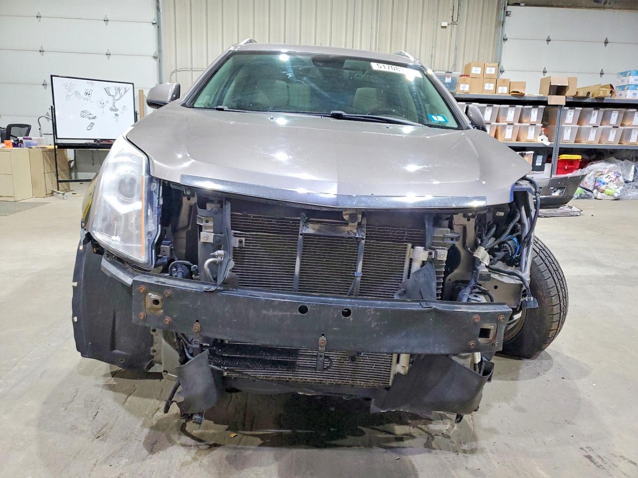 Cadillac SRX Luxury Collection