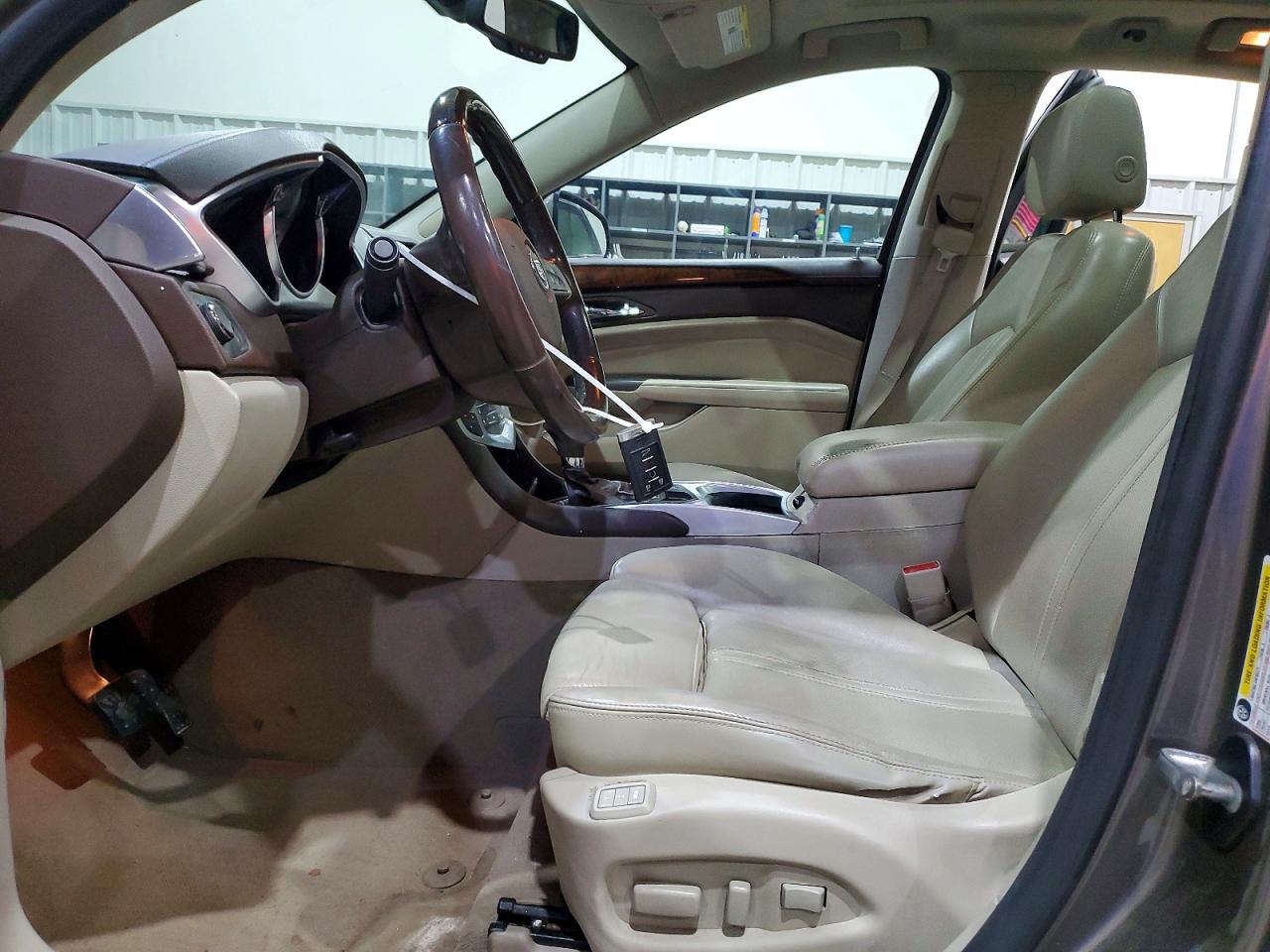 Cadillac SRX Luxury Collection