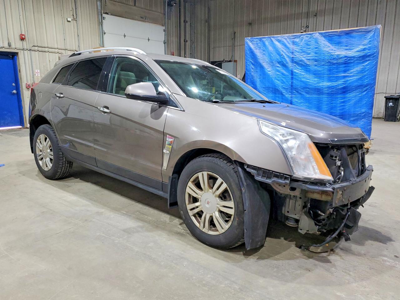 Cadillac SRX Luxury Collection