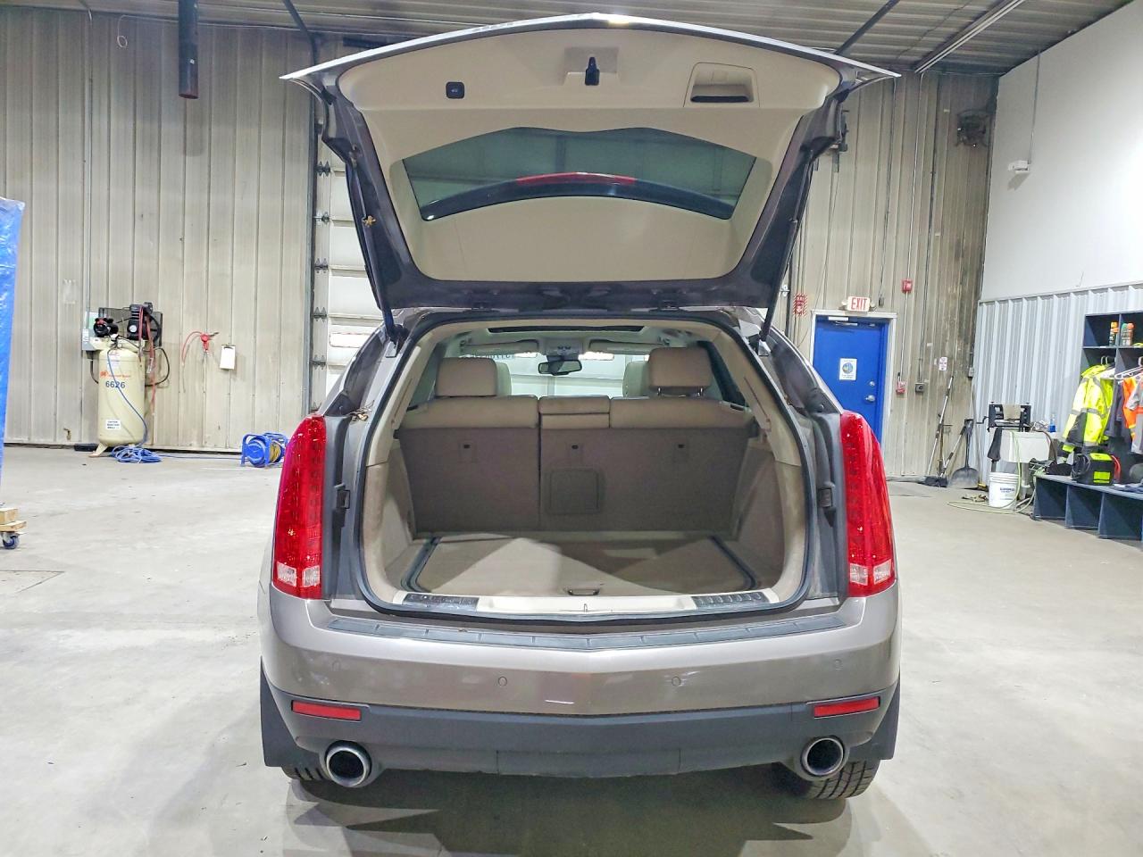 Cadillac SRX Luxury Collection