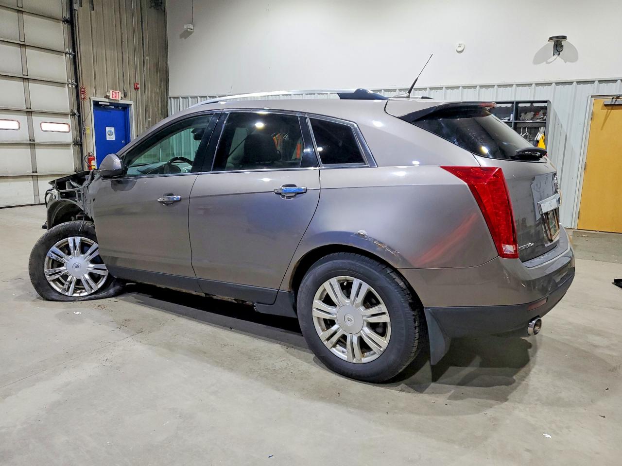Cadillac SRX Luxury Collection