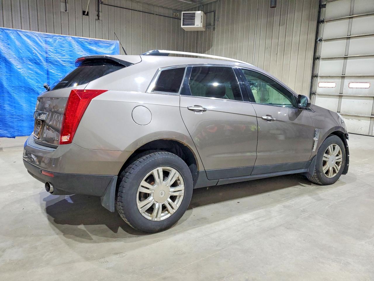 Cadillac SRX Luxury Collection