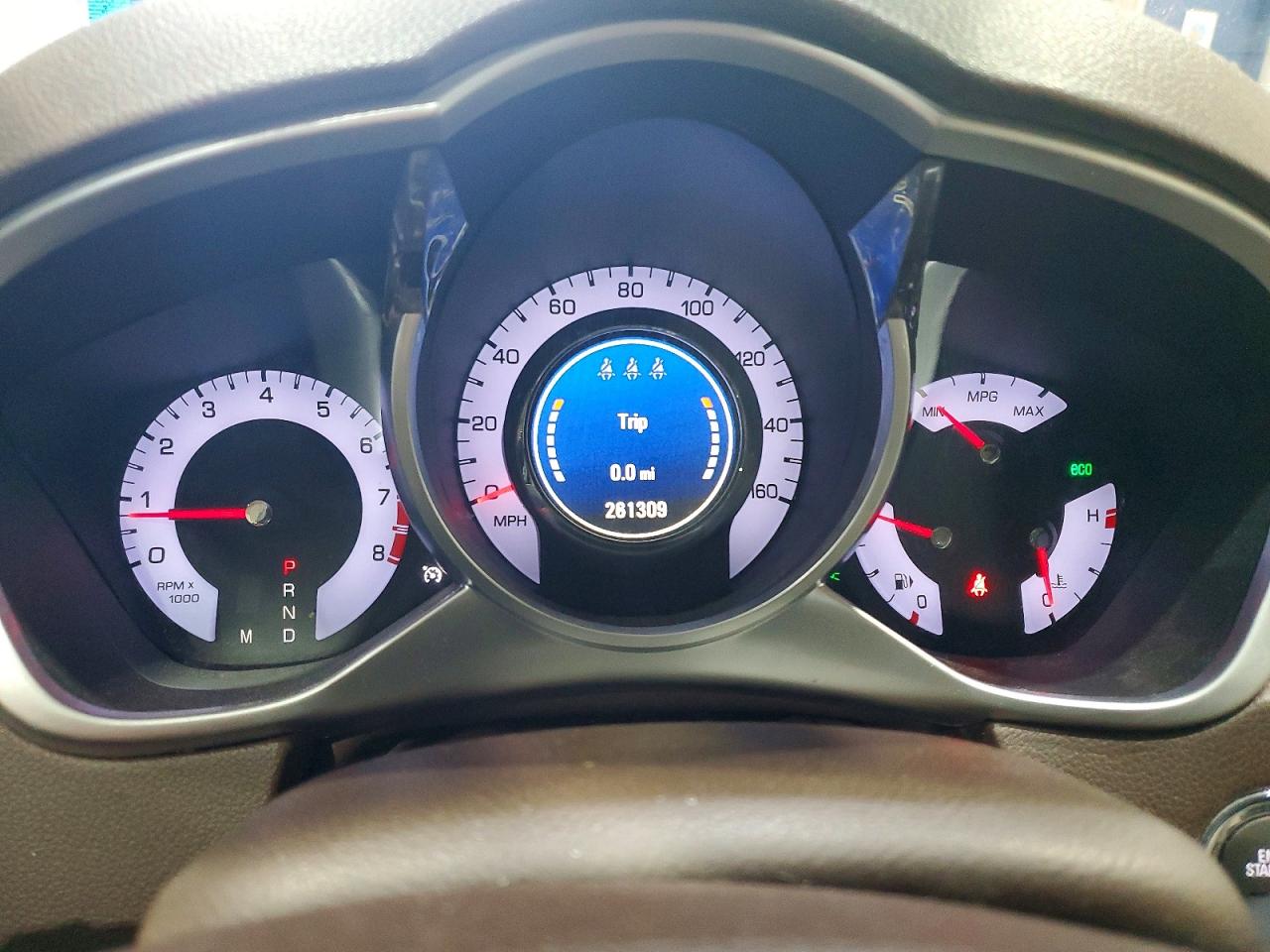 Cadillac SRX Luxury Collection